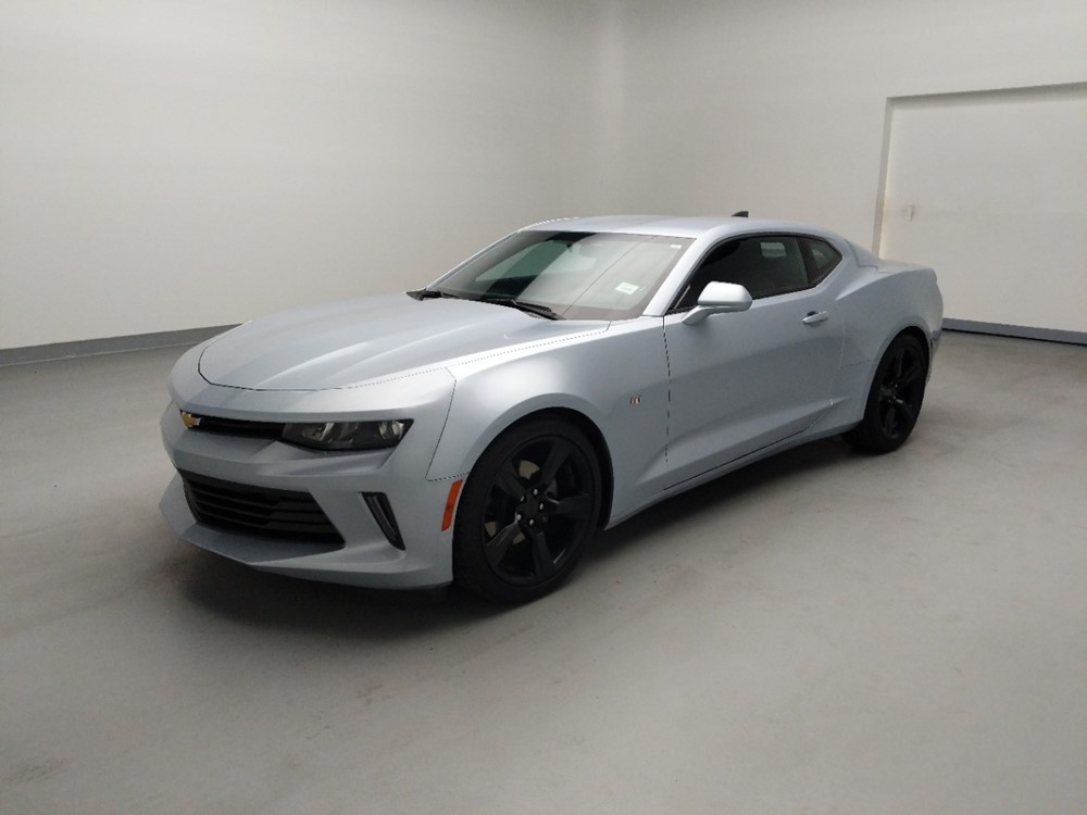 Used 2018 Chevrolet Camaro Driver Front Bumper