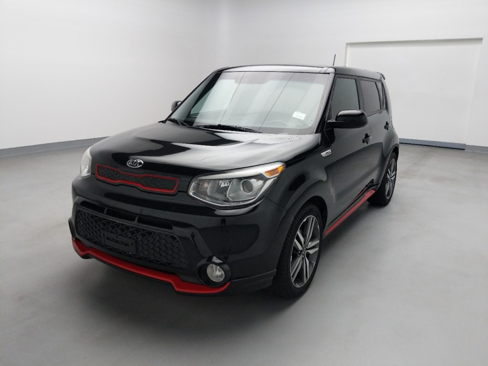 Driver Front Bumper Used 2015 Kia Soul Driver Front Bumper