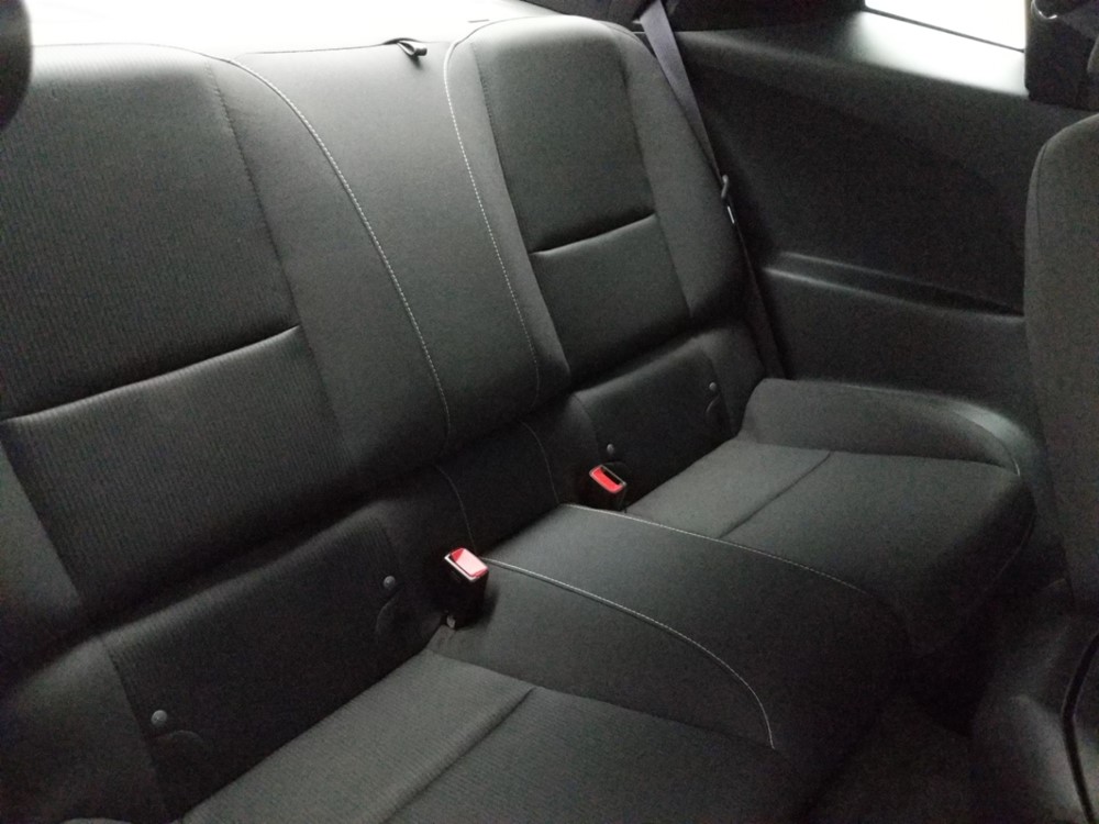 2015 Chevrolet Camaro - Passenger Rear Seat