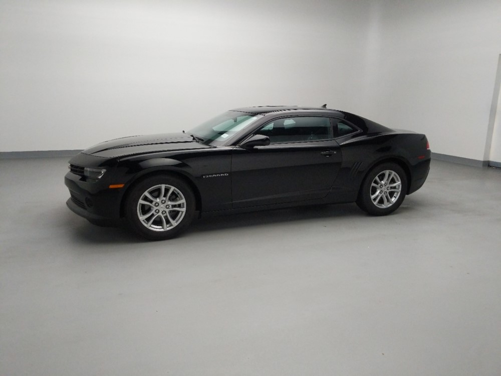 2015 Chevrolet Camaro - Driver Front Side