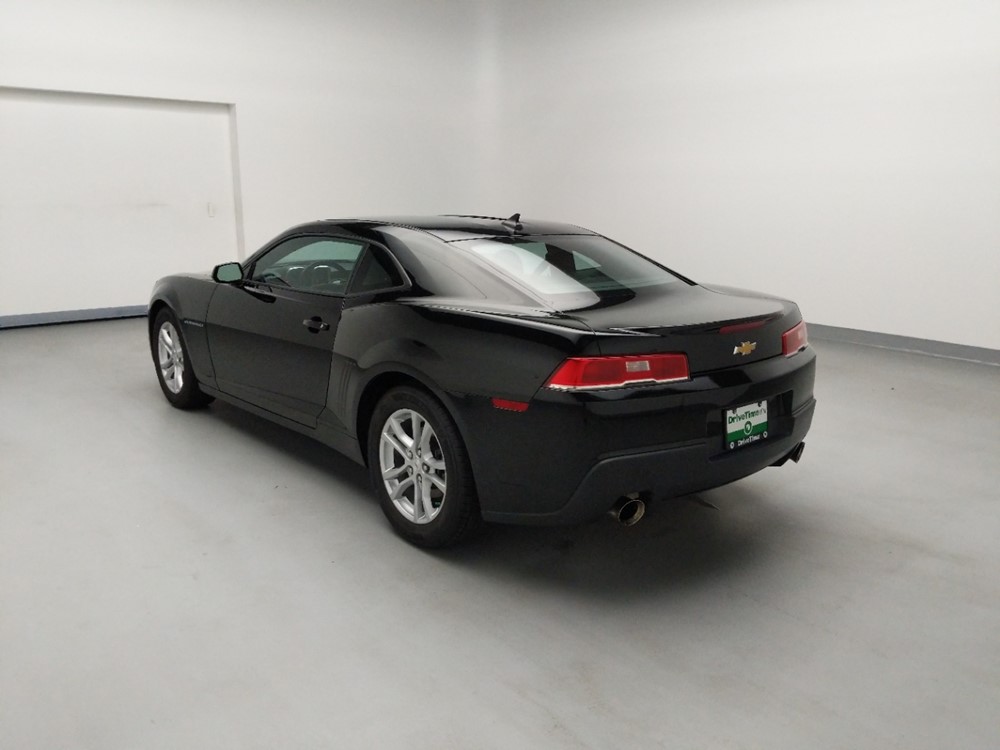 2015 Chevrolet Camaro - Driver Rear Bumper