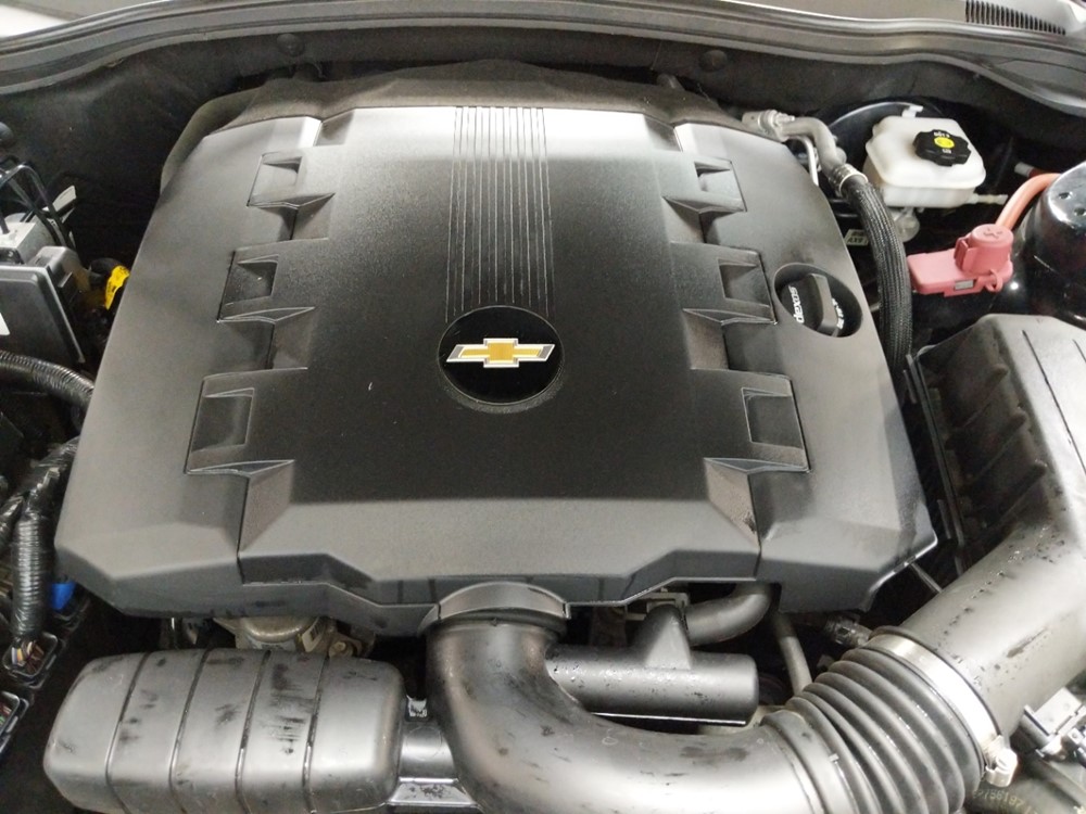 2015 Chevrolet Camaro - Engine