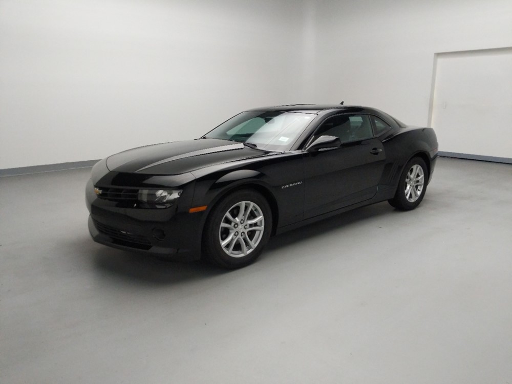 2015 Chevrolet Camaro - Driver Front Bumper