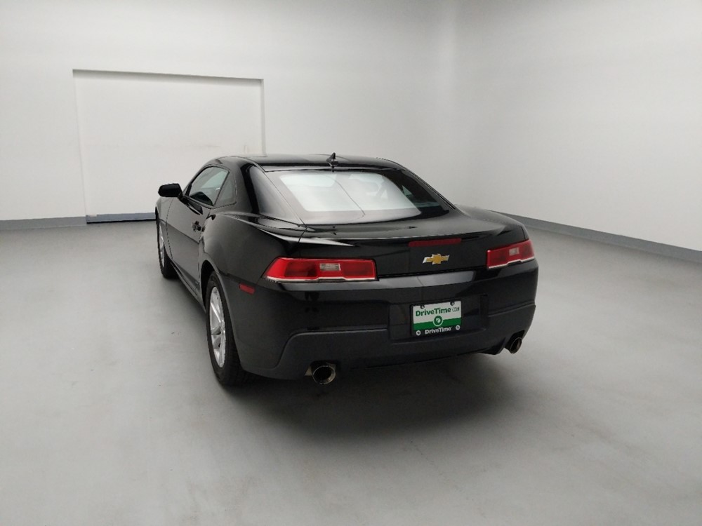 2015 Chevrolet Camaro - Driver Rear Trunk
