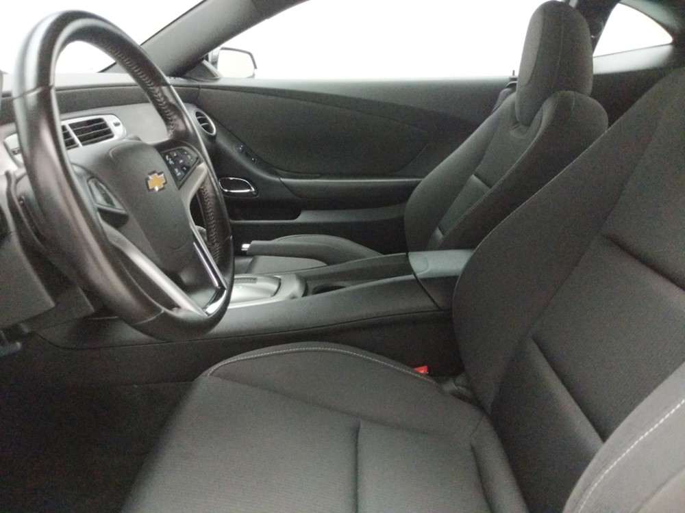 2015 Chevrolet Camaro - Driver Front Seat