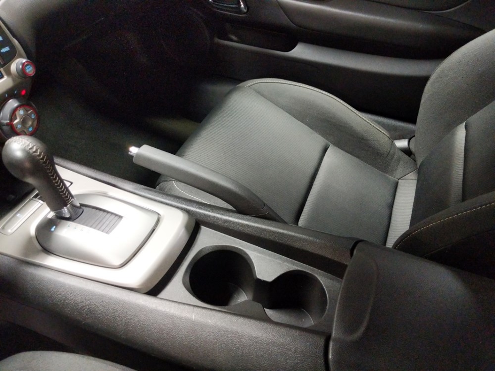 2015 Chevrolet Camaro - Center Console/Cup Holders
