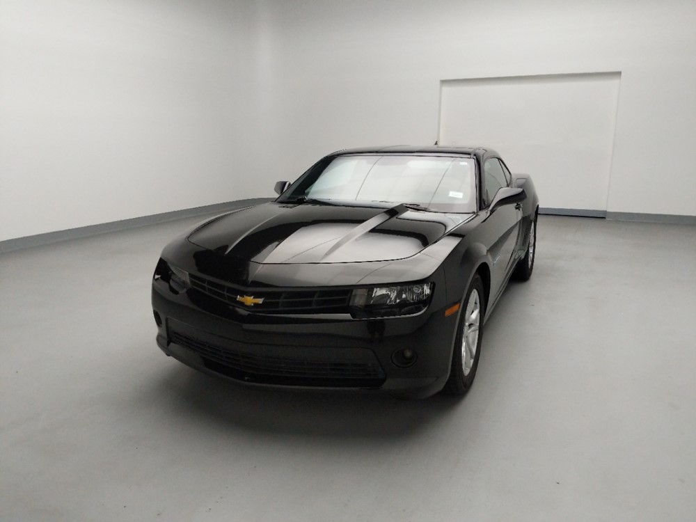 2015 Chevrolet Camaro - Driver Front Hood