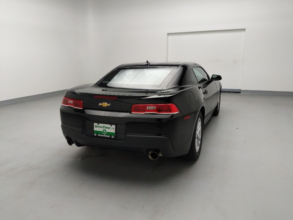 2015 Chevrolet Camaro - Passenger Rear Trunk