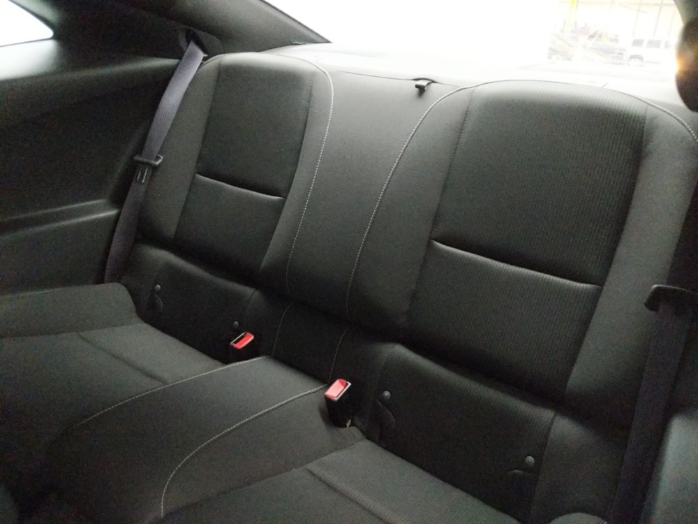 2015 Chevrolet Camaro - Driver Rear Seat