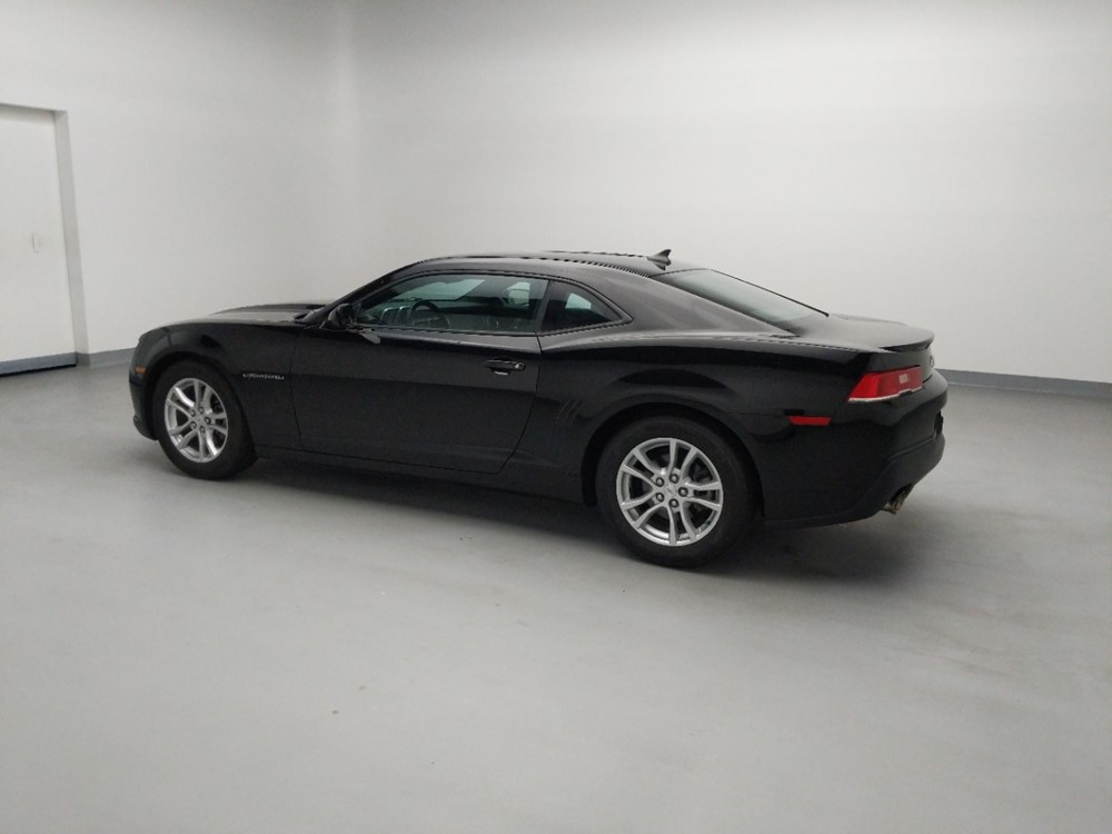 2015 Chevrolet Camaro - Driver Rear Side