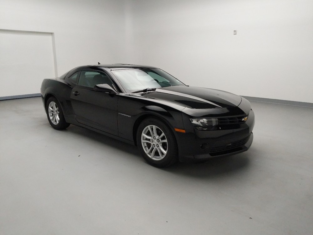 2015 Chevrolet Camaro - Passenger Front Bumper