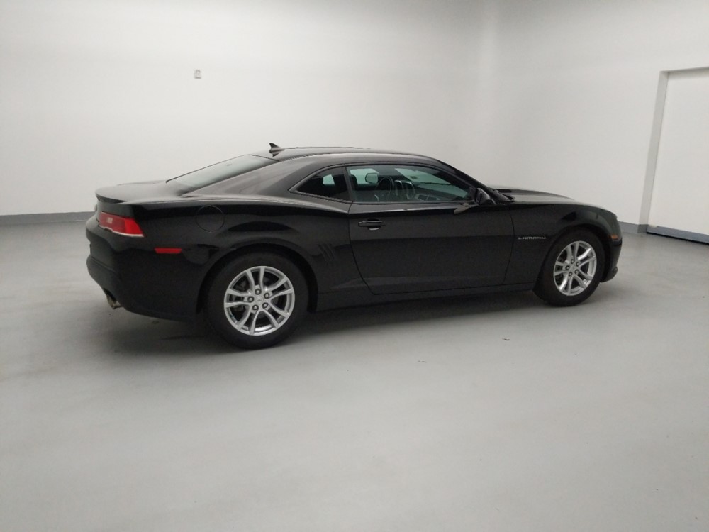 2015 Chevrolet Camaro - Passenger Rear Side