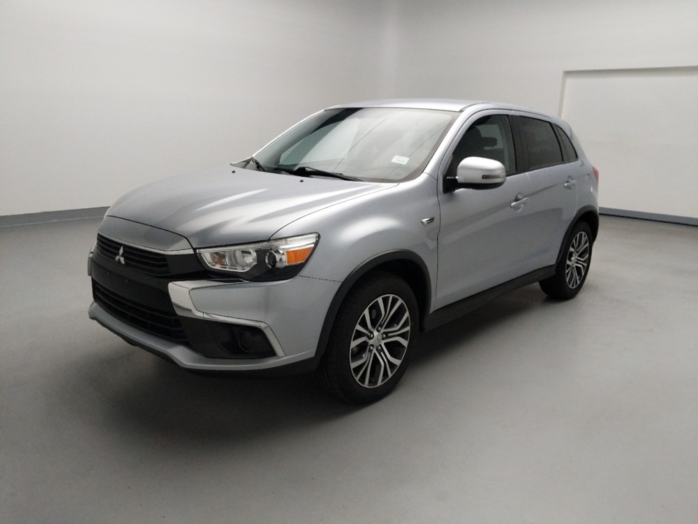 Driver Front Bumper Used 2017 Mitsubishi Outlander Driver Front Bumper