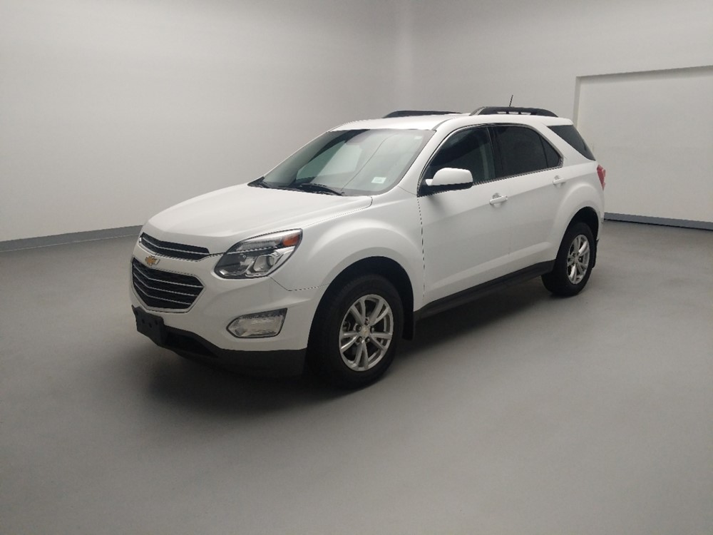 Driver Front Bumper Used 2016 Chevrolet Equinox Driver Front Bumper