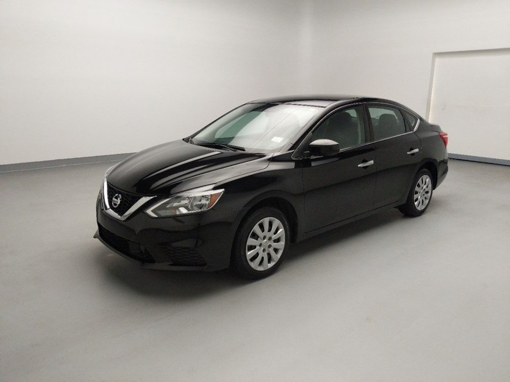 Driver Front Bumper Used 2018 Nissan Sentra Driver Front Bumper