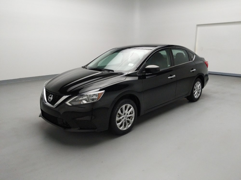 Driver Front Bumper Used 2018 Nissan Sentra Driver Front Bumper