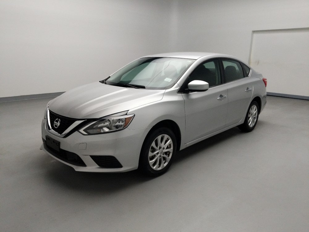 Used 2018 Nissan Sentra Driver Front Bumper