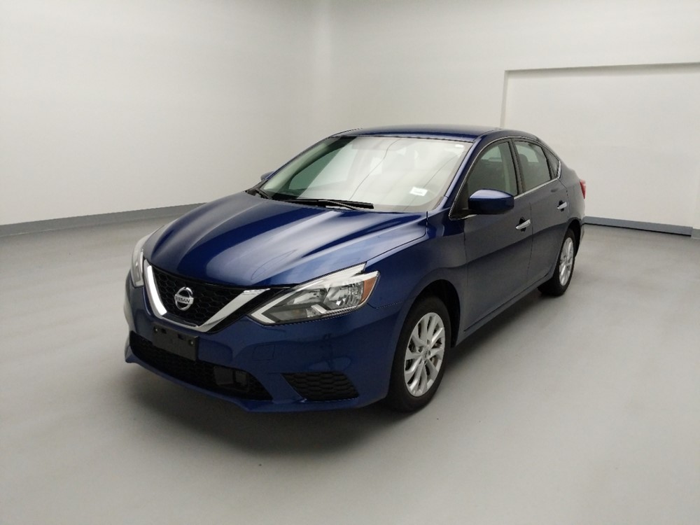Used 2018 Nissan Sentra Driver Front Bumper