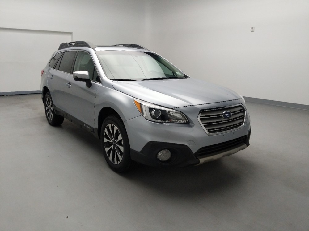 2017 Subaru Outback - Passenger Front Bumper
