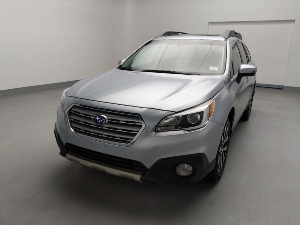 2017 Subaru Outback - Driver Front Hood