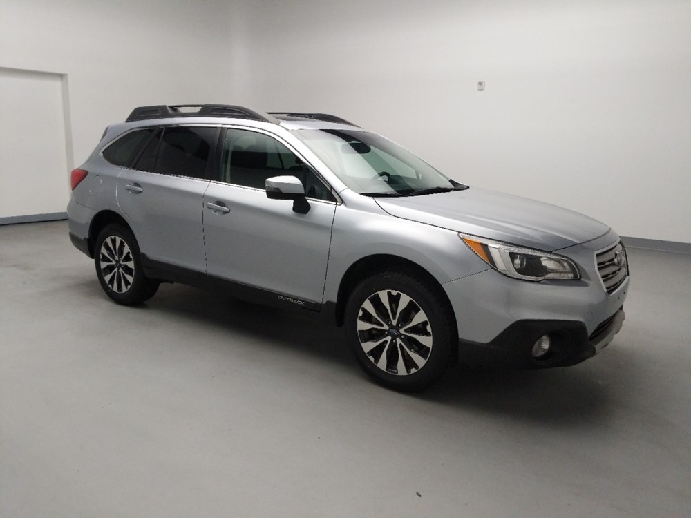 2017 Subaru Outback - Passenger Front Side