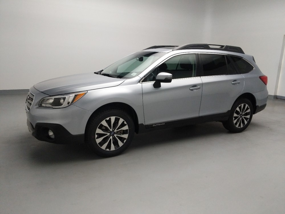 2017 Subaru Outback - Driver Front Side