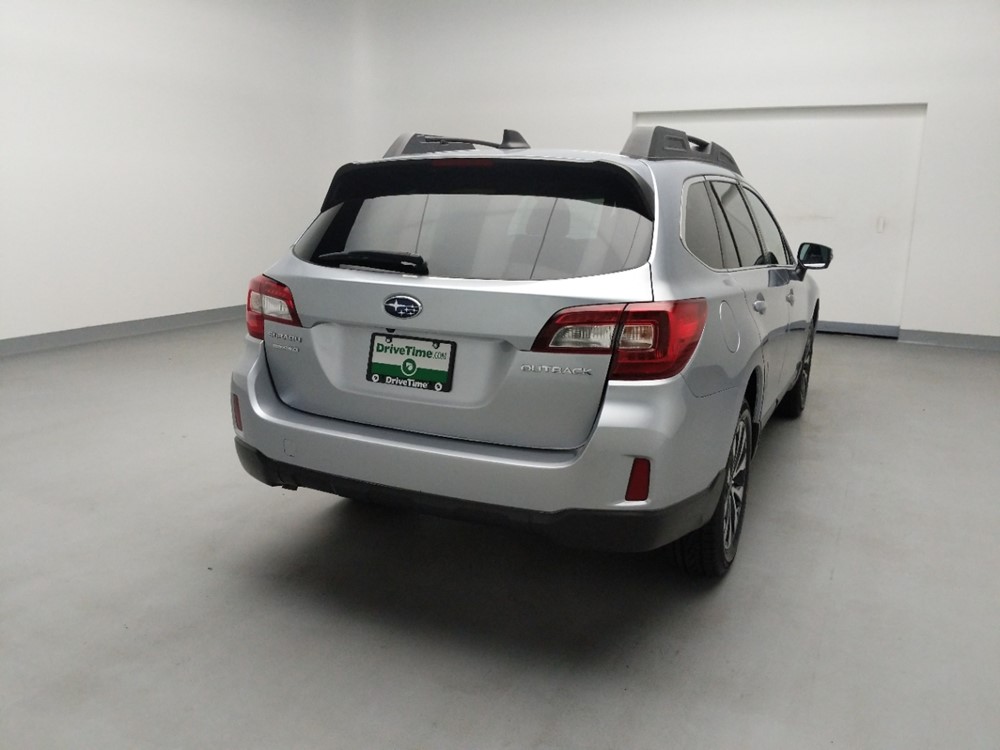 2017 Subaru Outback - Passenger Rear Trunk