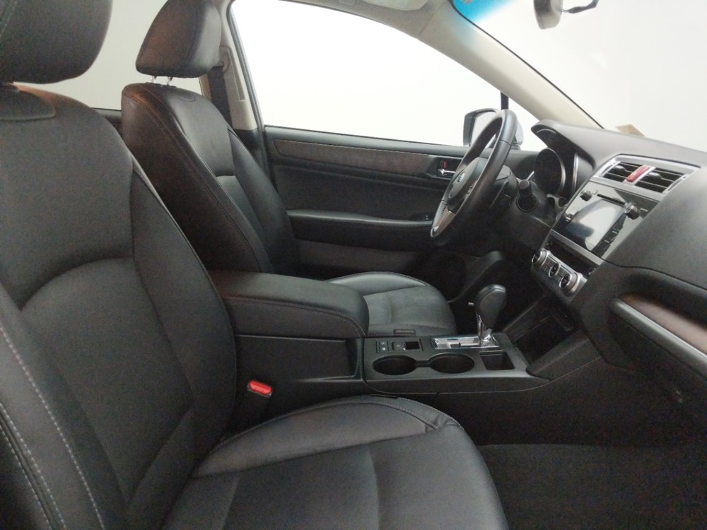 2017 Subaru Outback - Passenger Front Seat