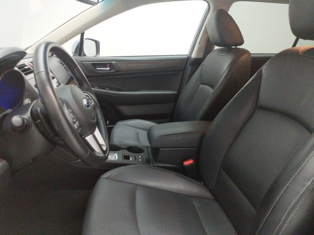 2017 Subaru Outback - Driver Front Seat