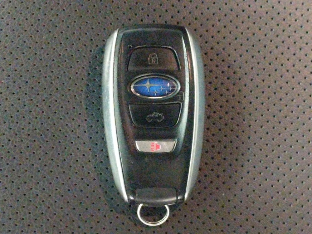 2017 Subaru Outback - Keys