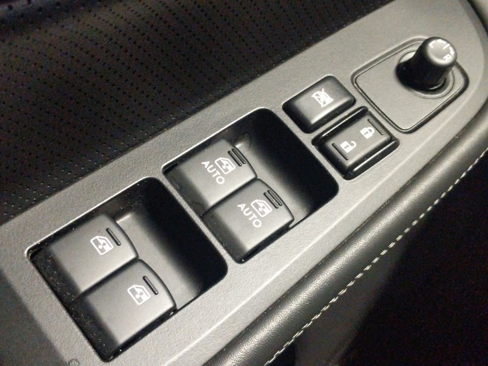 2017 Subaru Outback - Driver Power Windows/Lock Control
