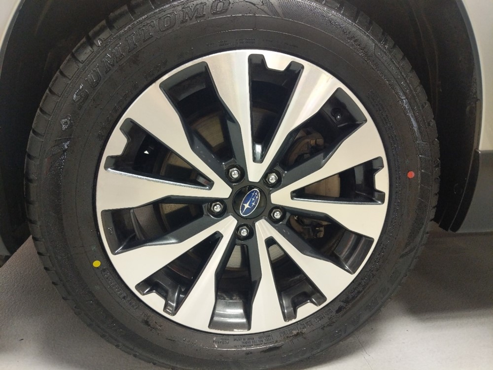 2017 Subaru Outback - Wheel