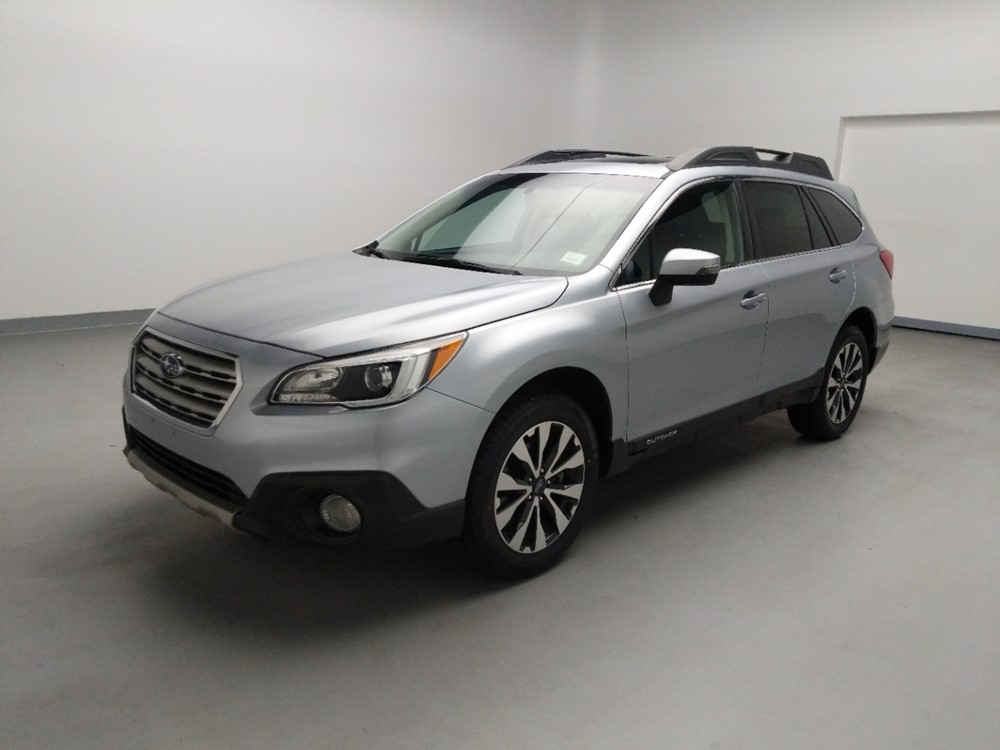 2017 Subaru Outback - Driver Front Bumper
