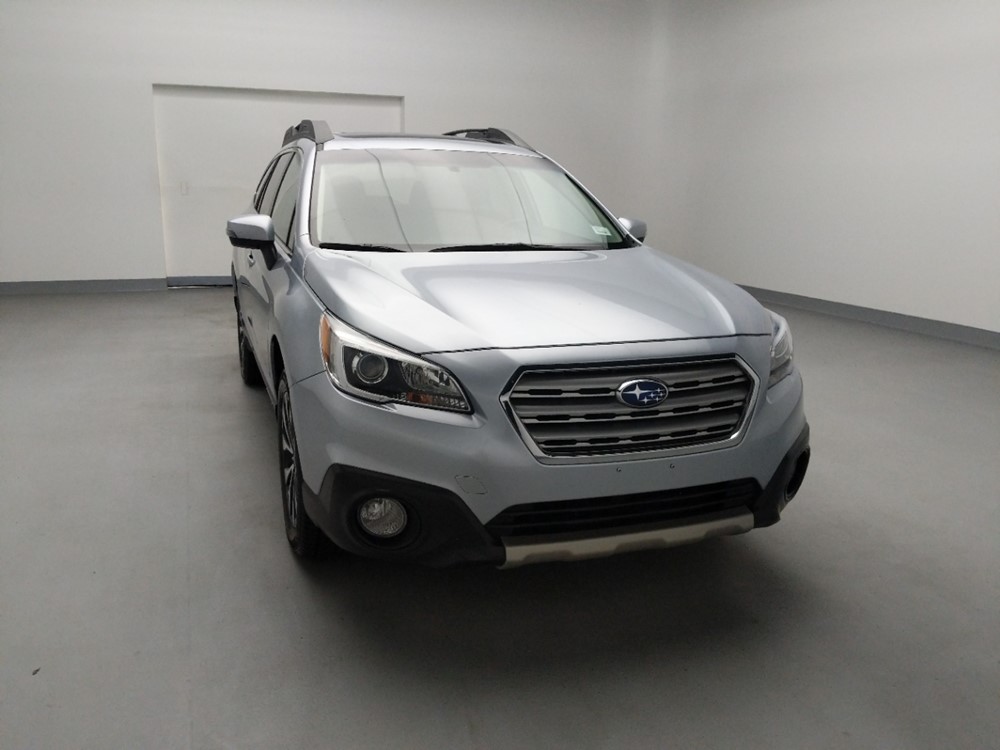 2017 Subaru Outback - Passenger Front Hood