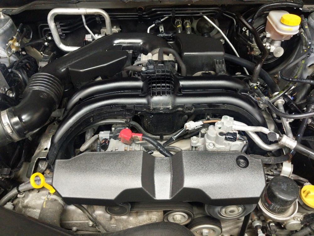 2017 Subaru Outback - Engine