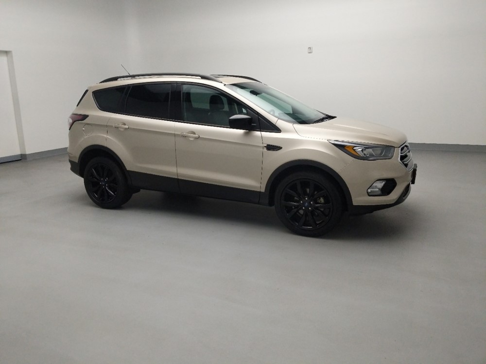 2017 Ford Escape - Passenger Front Side