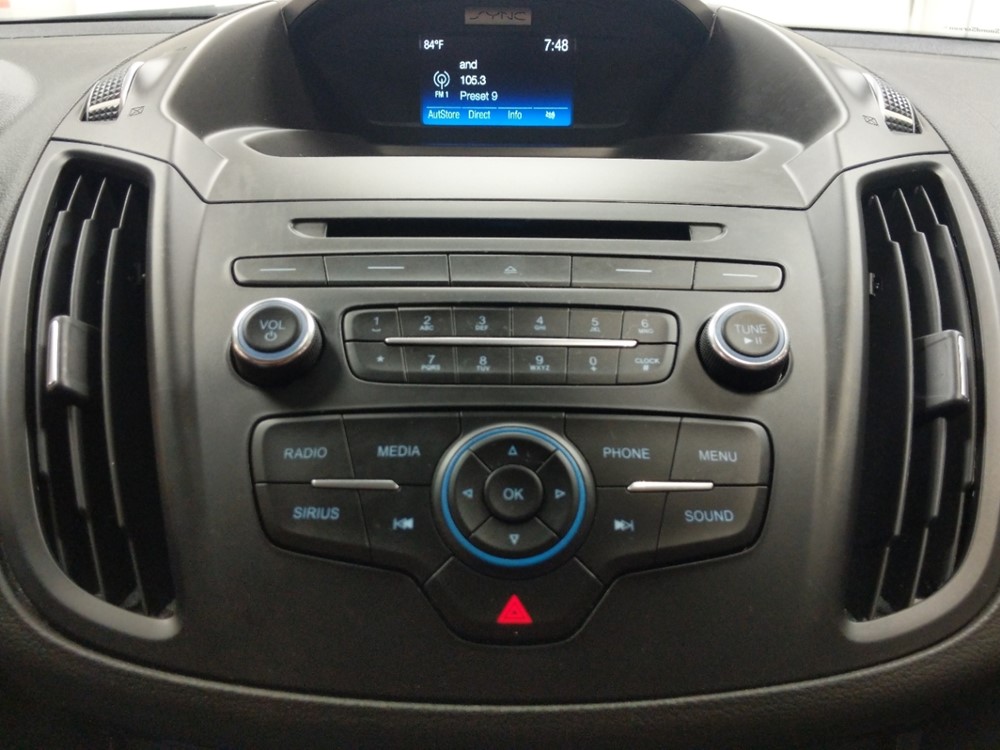 2017 Ford Escape - Stereo Package