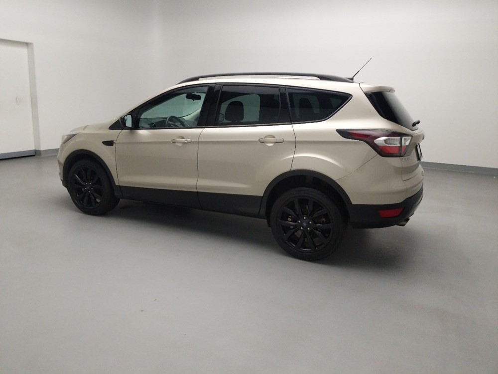 2017 Ford Escape - Driver Rear Side