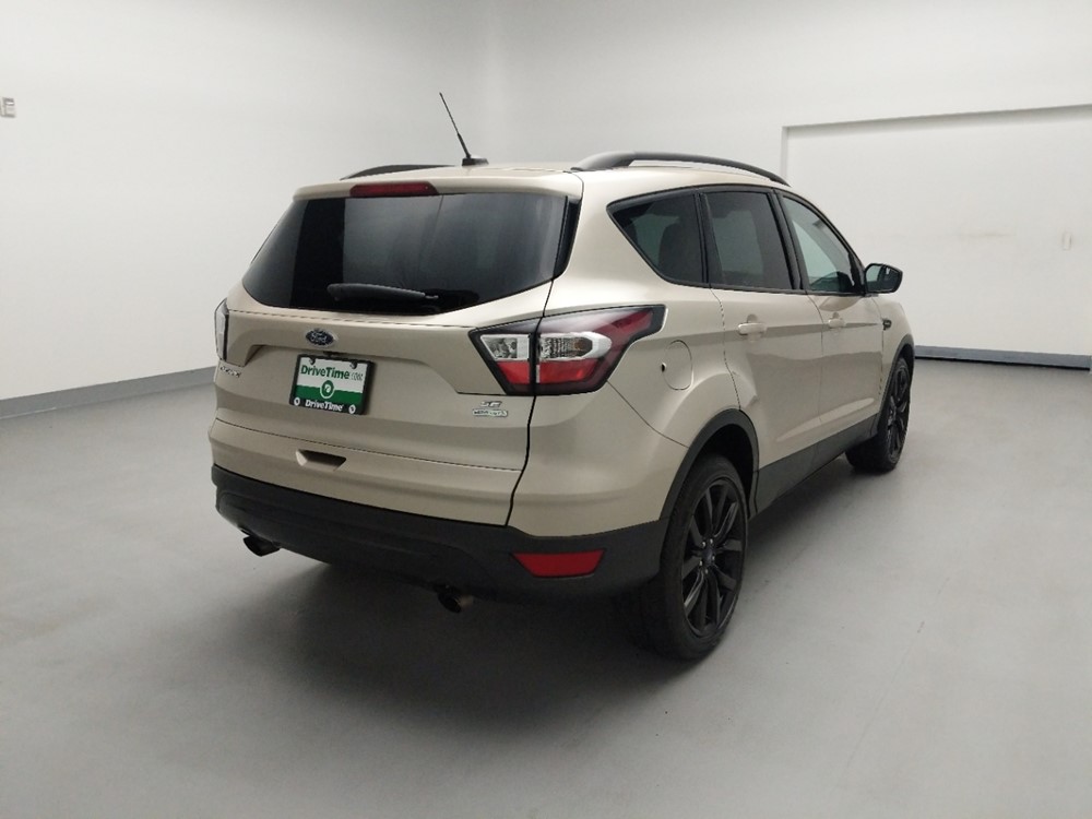 2017 Ford Escape - Passenger Rear Bumper