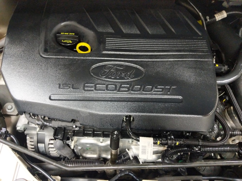 2017 Ford Escape - Engine