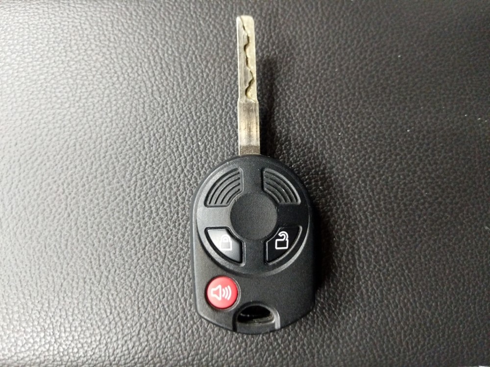 2017 Ford Escape - Keys