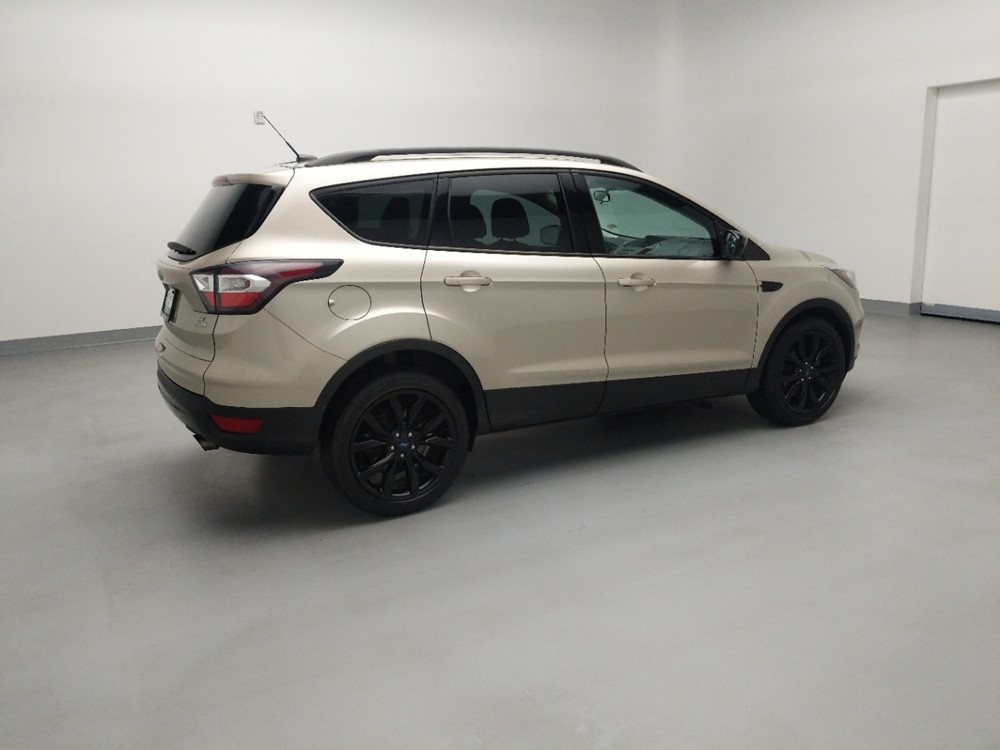 2017 Ford Escape - Passenger Rear Side