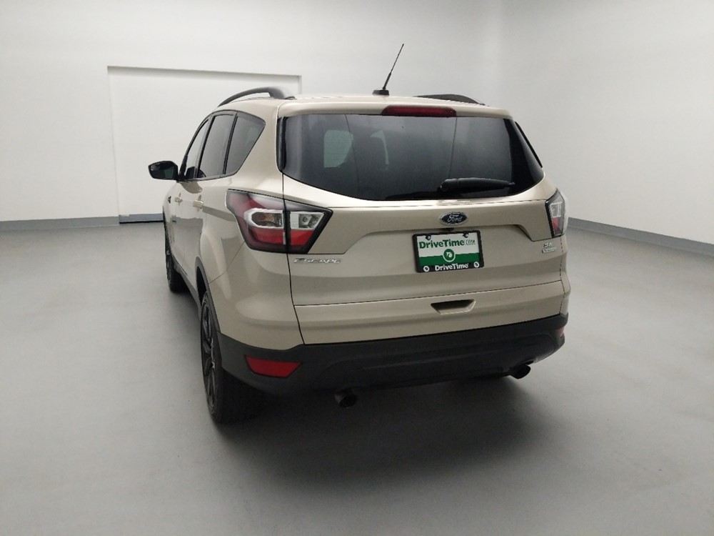 2017 Ford Escape - Driver Rear Trunk