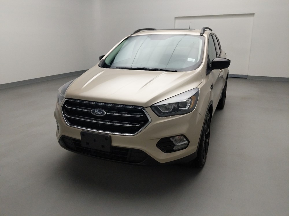 2017 Ford Escape - Driver Front Hood