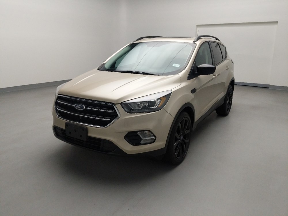 2017 Ford Escape - Driver Front Bumper