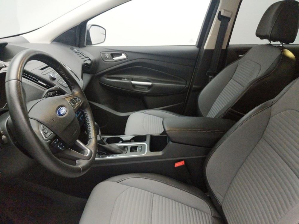 2017 Ford Escape - Driver Front Seat