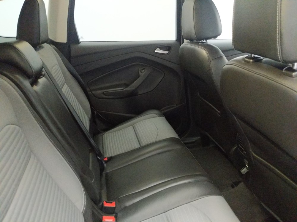 2017 Ford Escape - Passenger Rear Seat