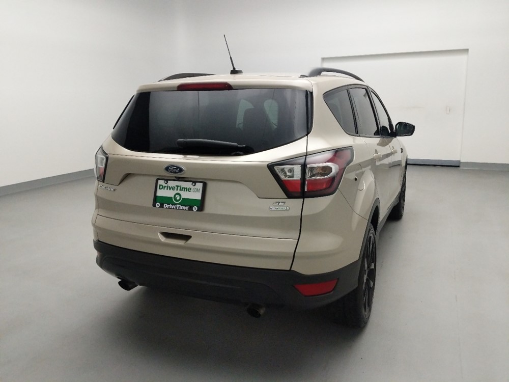 2017 Ford Escape - Passenger Rear Trunk