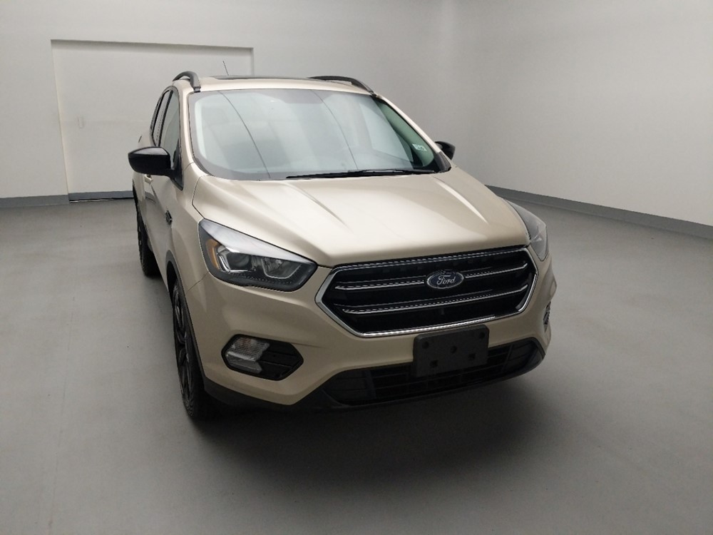 2017 Ford Escape - Passenger Front Hood