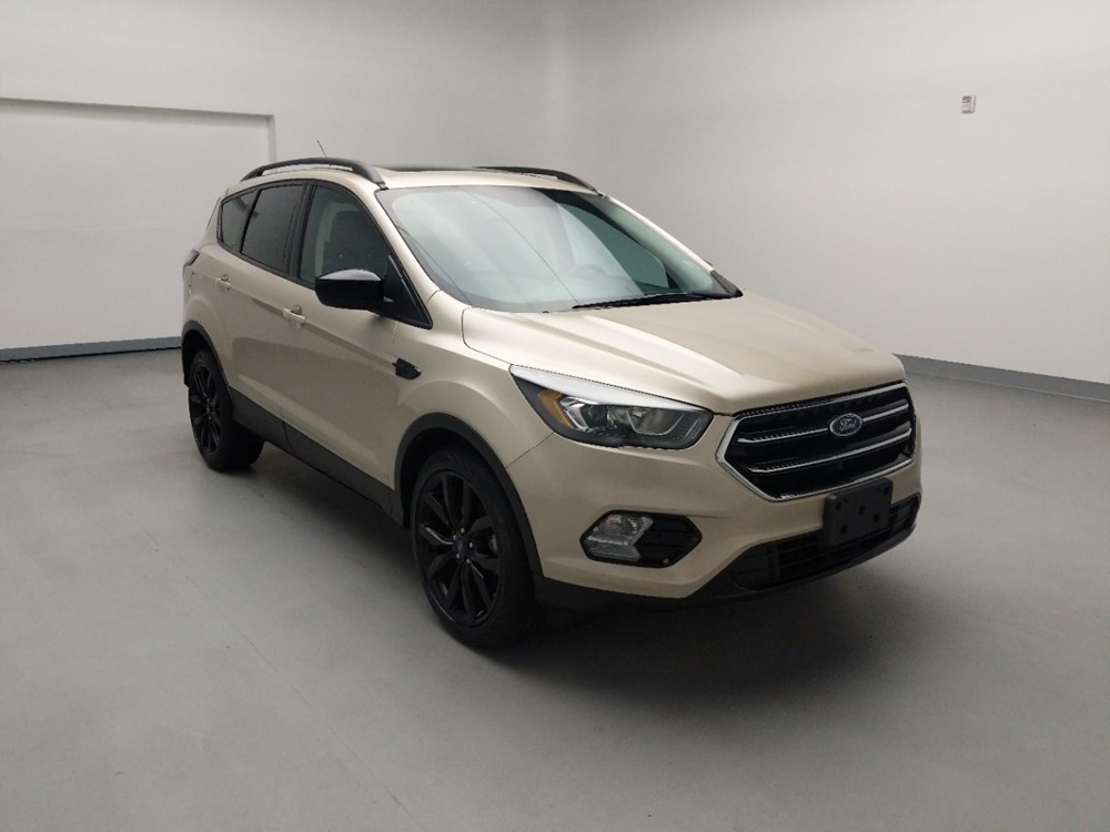 2017 Ford Escape - Passenger Front Bumper